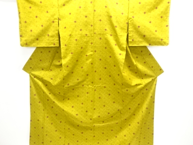 JAPANESE KIMONO / HITOE / TSUMUGI / ABSTRACT